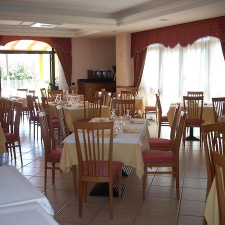 Hotel Margherita San Giovanni Rotondo Esterno foto