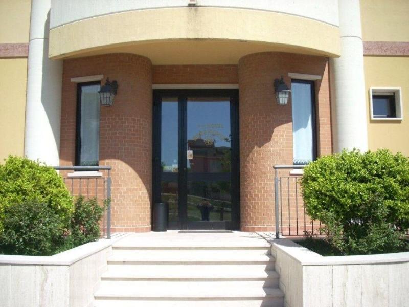 Hotel Margherita San Giovanni Rotondo Esterno foto