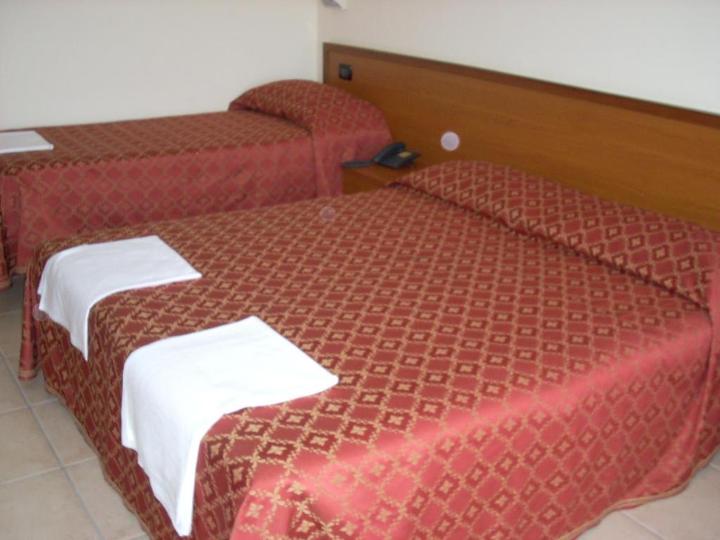 Hotel Margherita San Giovanni Rotondo Camera foto