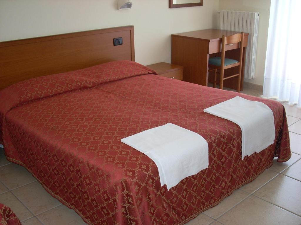 Hotel Margherita San Giovanni Rotondo Camera foto