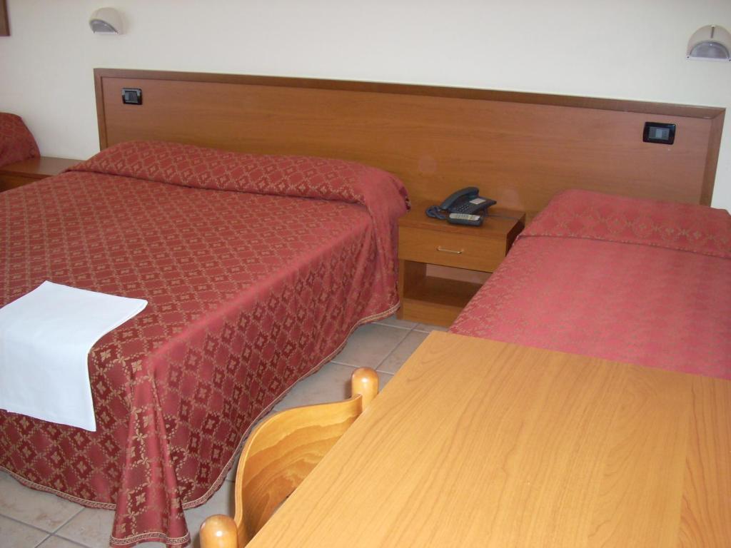 Hotel Margherita San Giovanni Rotondo Camera foto
