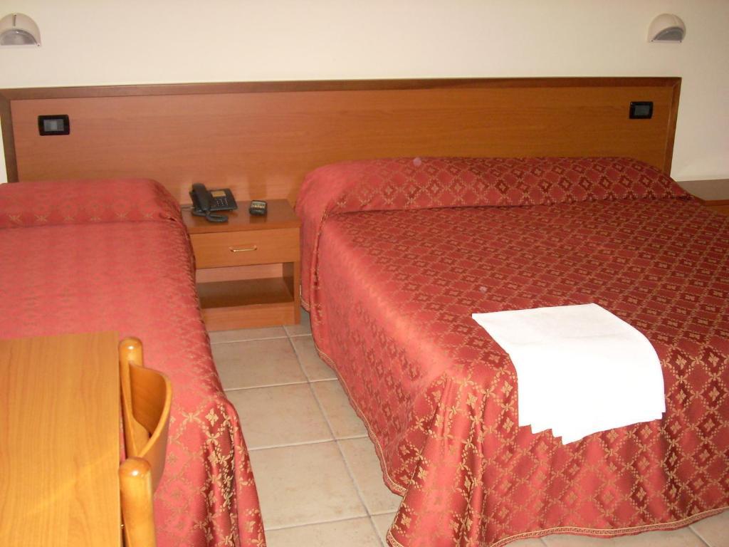Hotel Margherita San Giovanni Rotondo Esterno foto