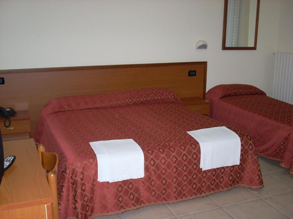 Hotel Margherita San Giovanni Rotondo Camera foto