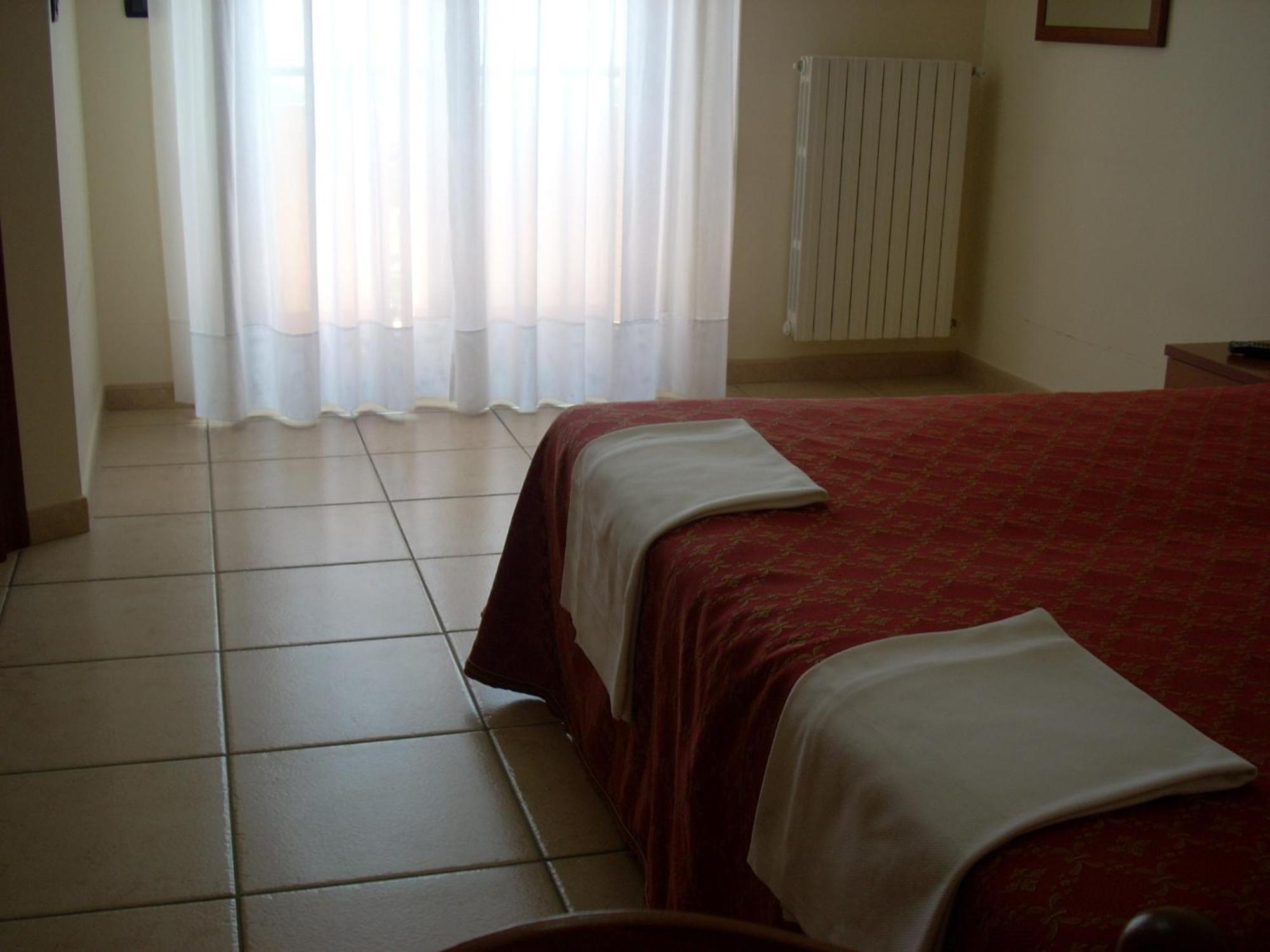 Hotel Margherita San Giovanni Rotondo Esterno foto