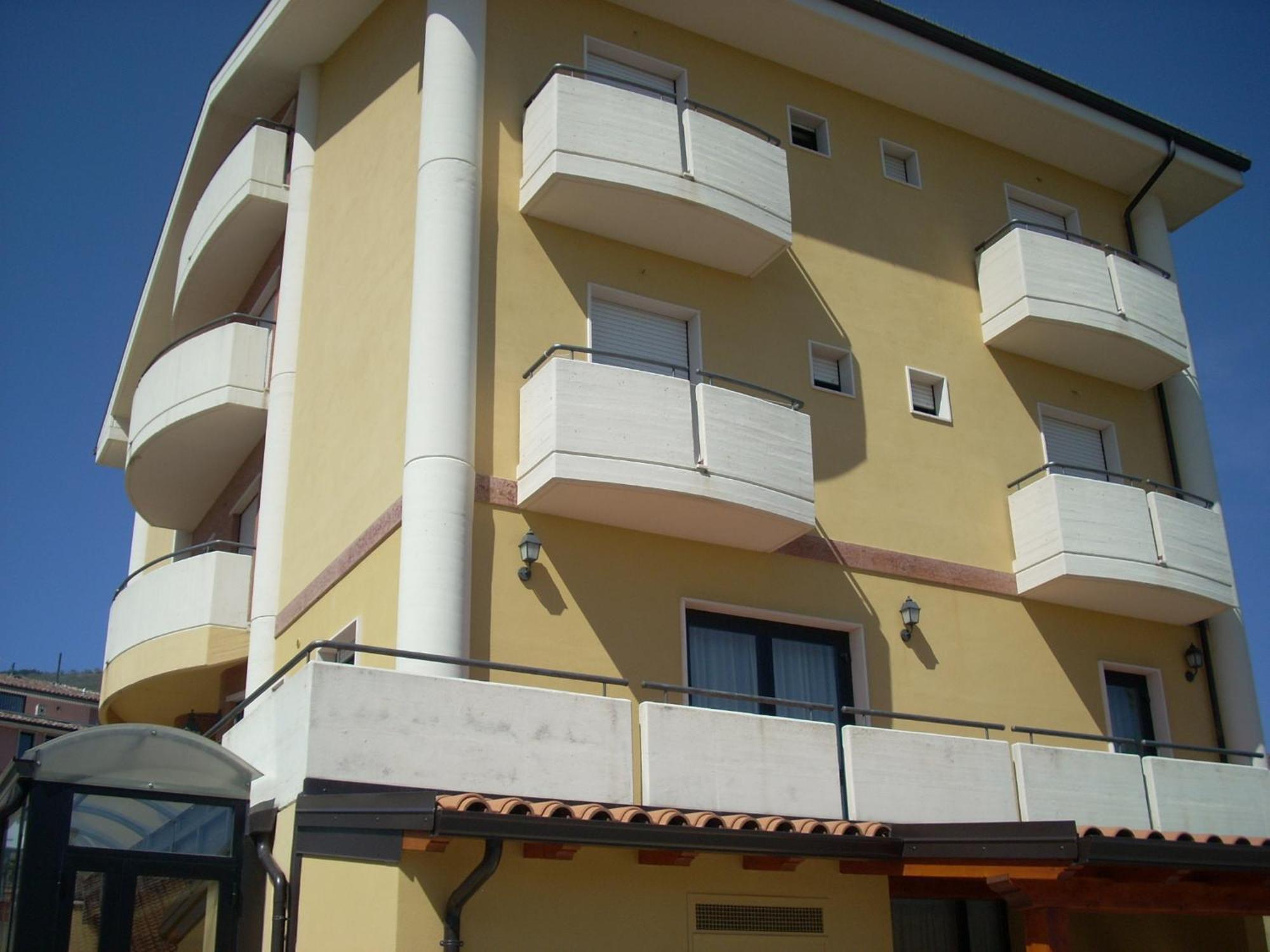 Hotel Margherita San Giovanni Rotondo Esterno foto