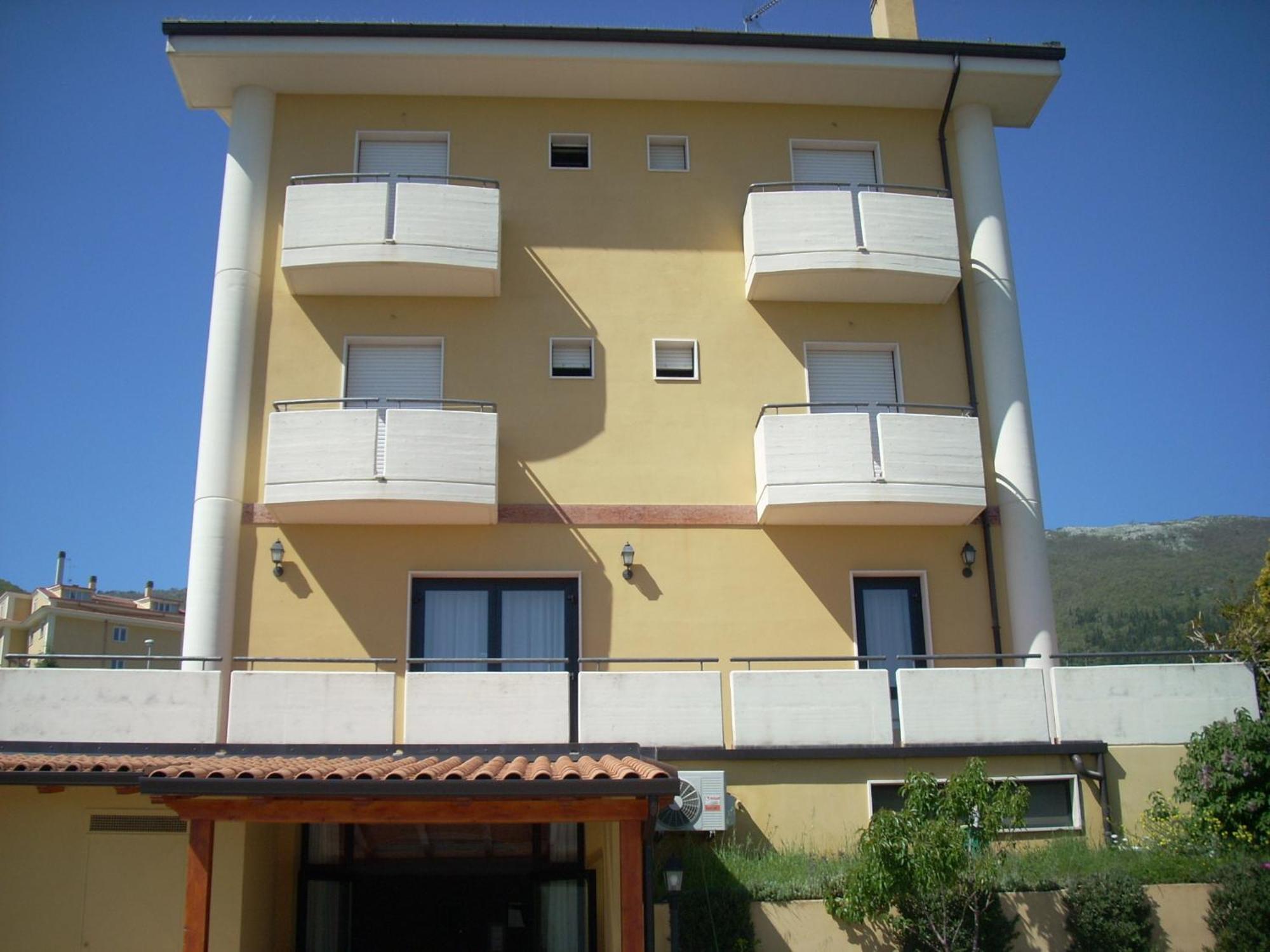 Hotel Margherita San Giovanni Rotondo Esterno foto