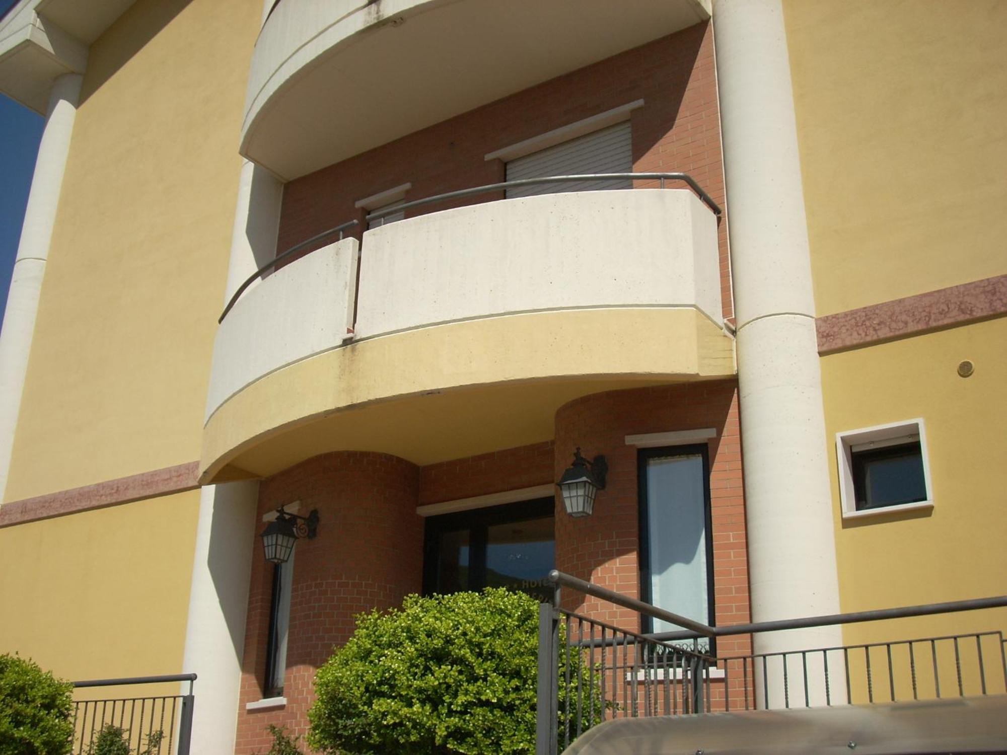 Hotel Margherita San Giovanni Rotondo Esterno foto