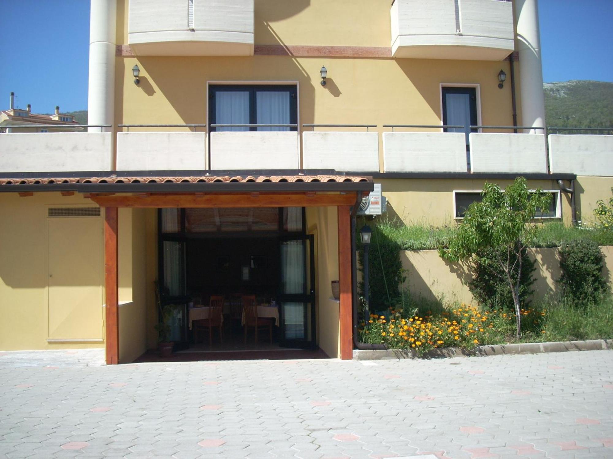 Hotel Margherita San Giovanni Rotondo Esterno foto
