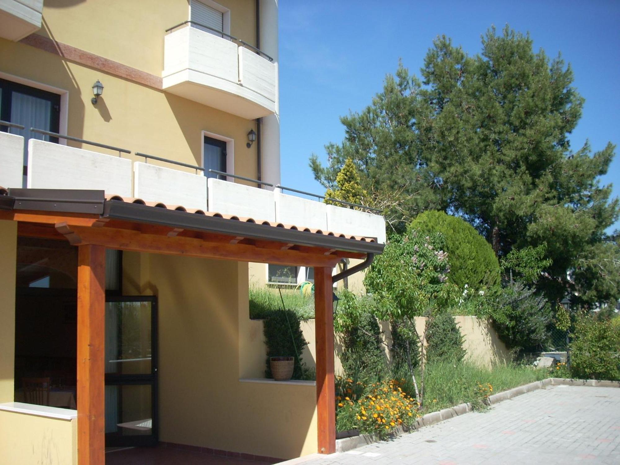 Hotel Margherita San Giovanni Rotondo Esterno foto