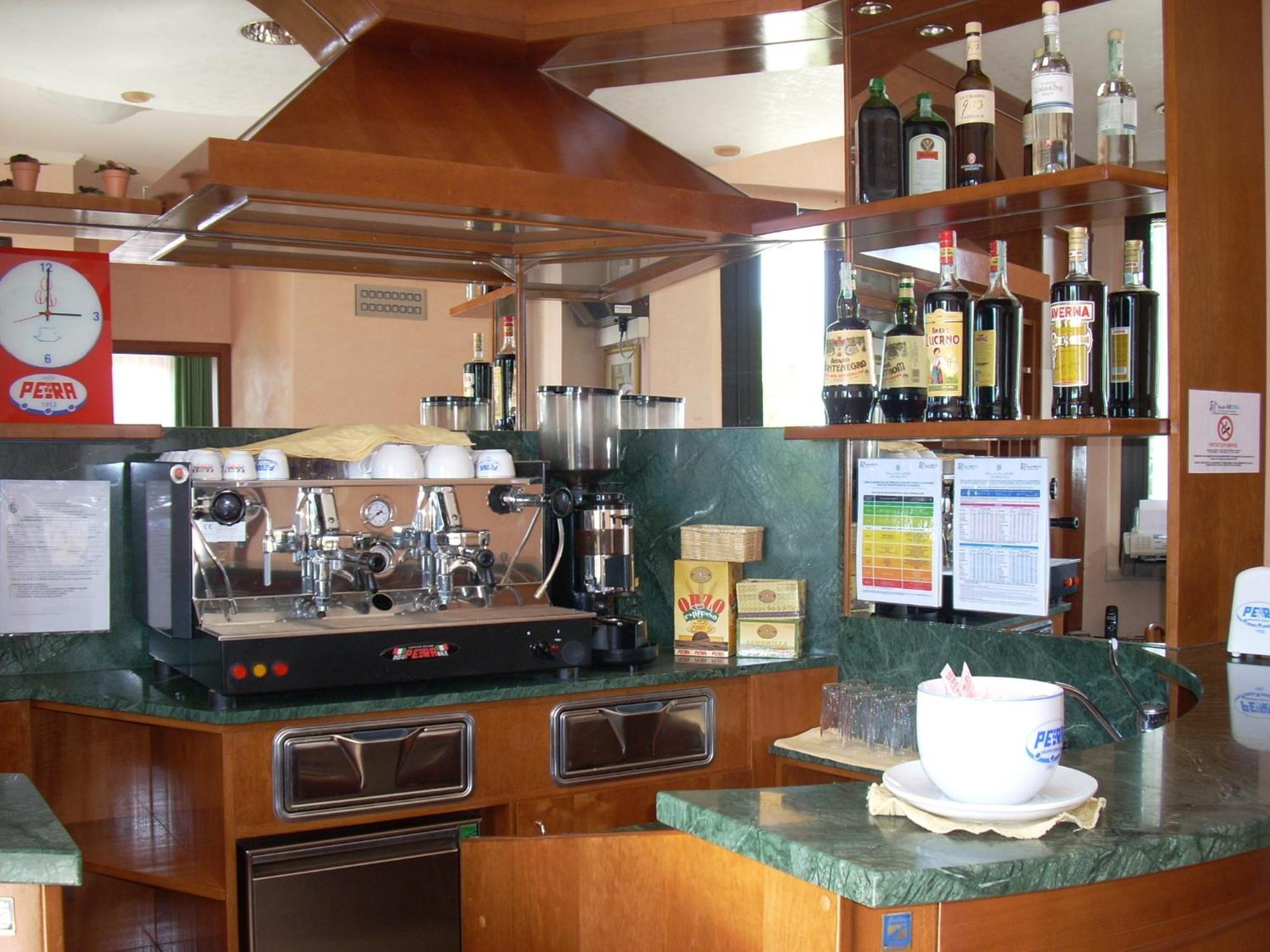 Hotel Margherita San Giovanni Rotondo Esterno foto