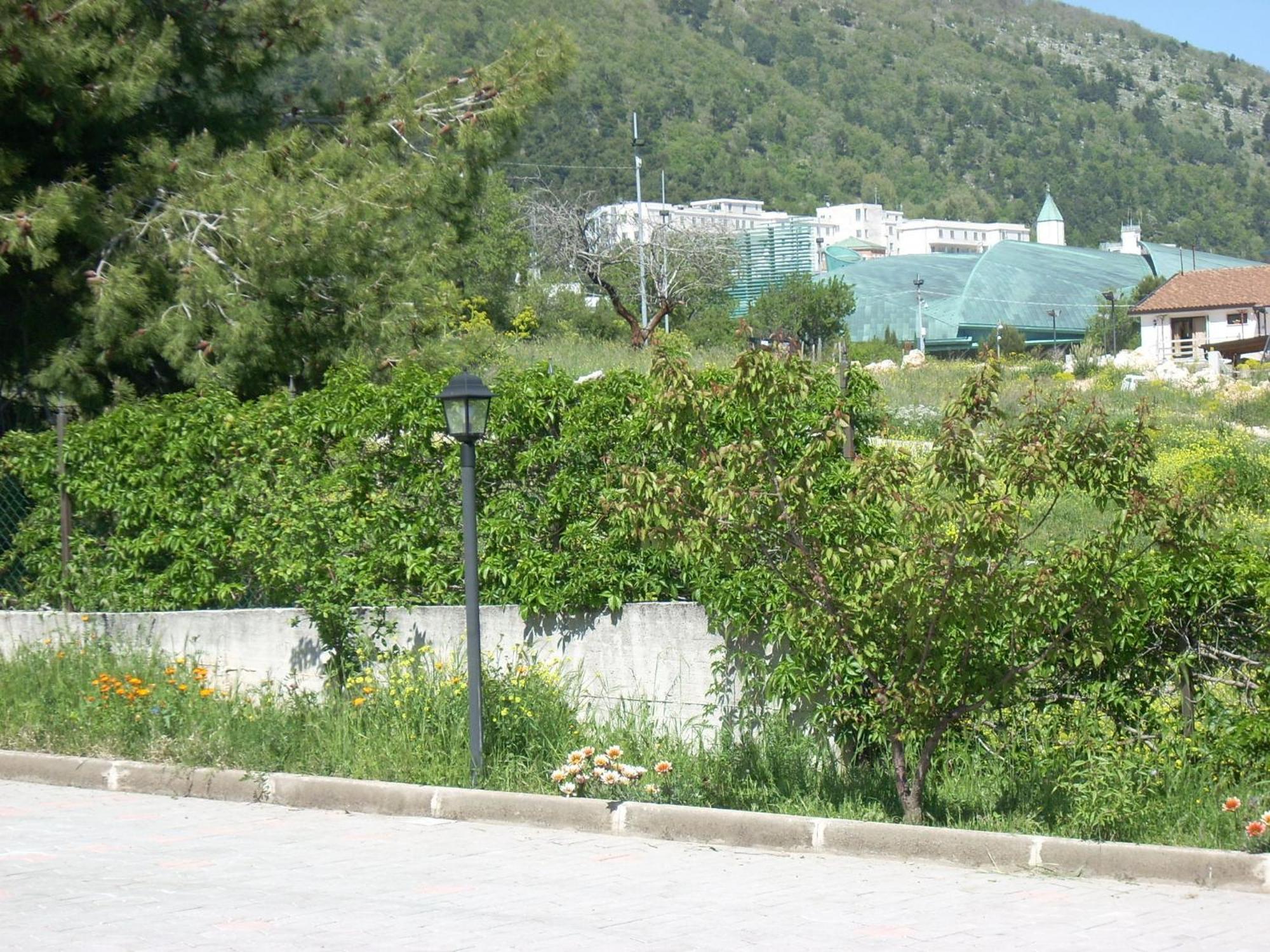 Hotel Margherita San Giovanni Rotondo Esterno foto