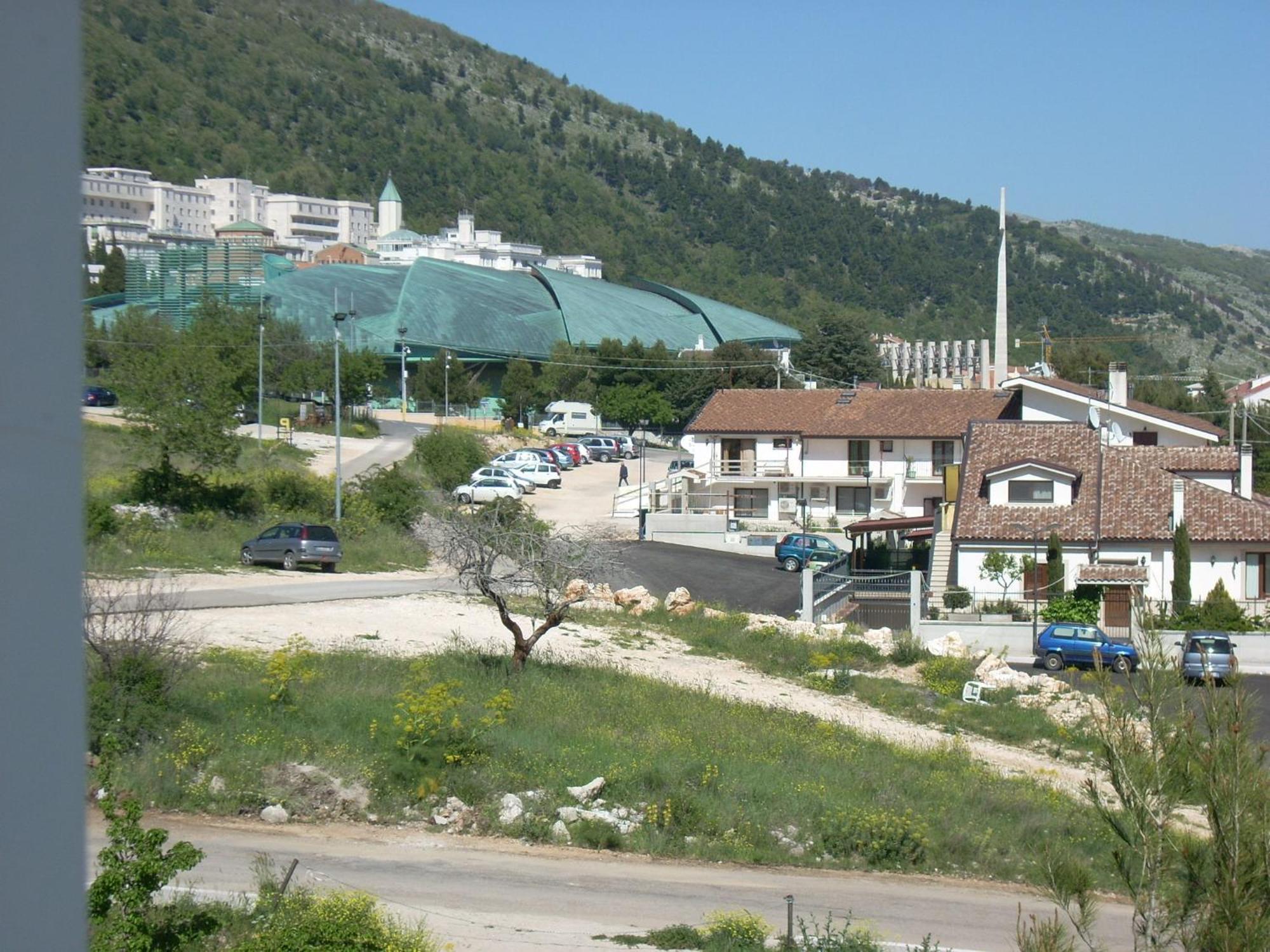 Hotel Margherita San Giovanni Rotondo Esterno foto