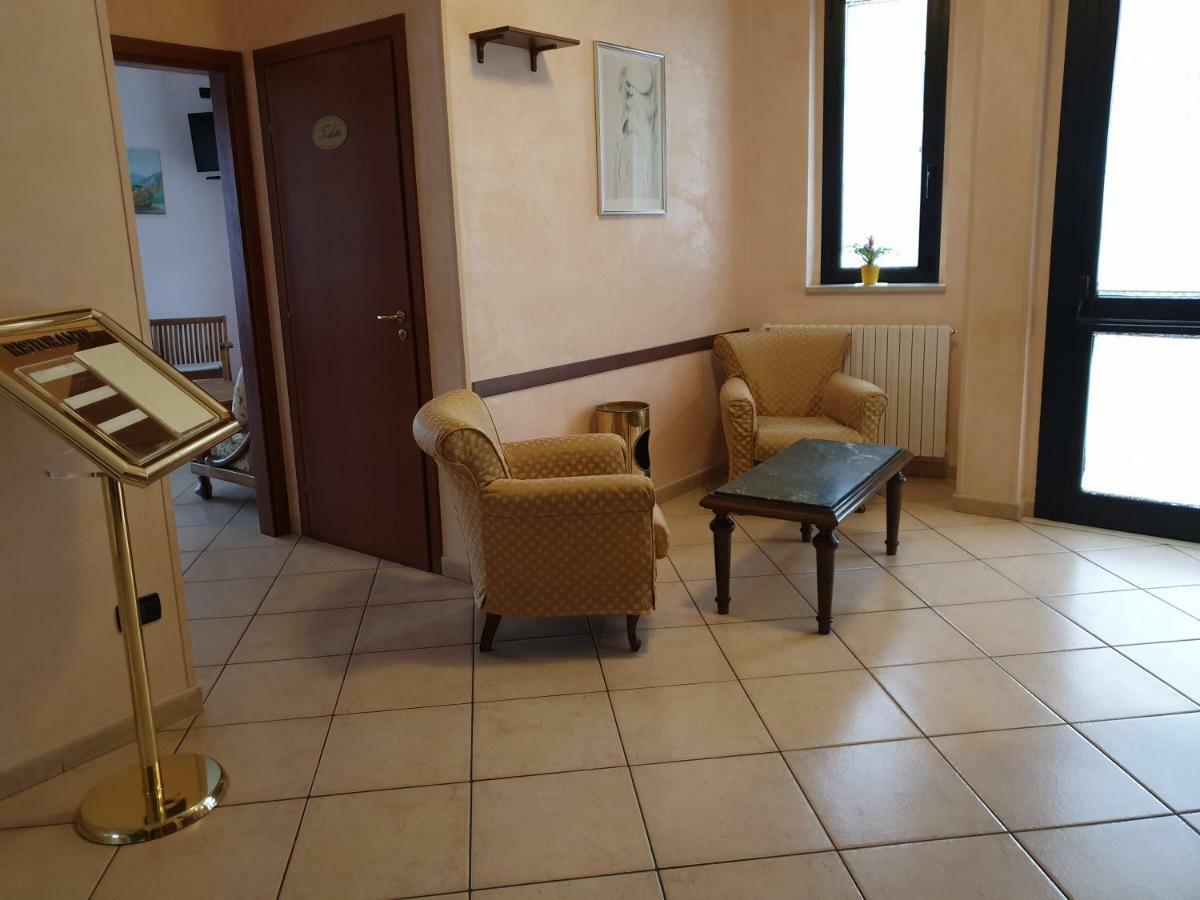 Hotel Margherita San Giovanni Rotondo Esterno foto