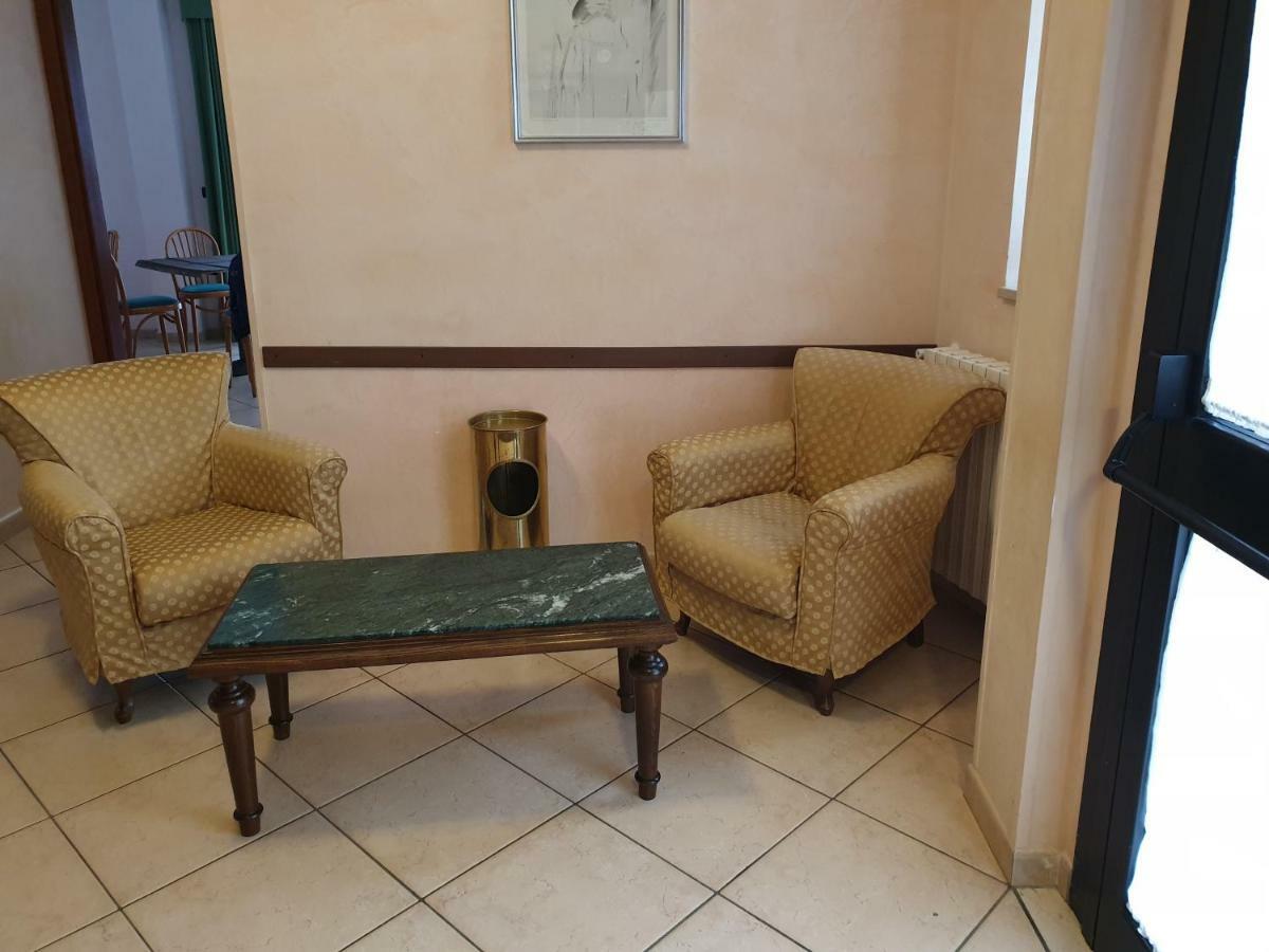 Hotel Margherita San Giovanni Rotondo Esterno foto
