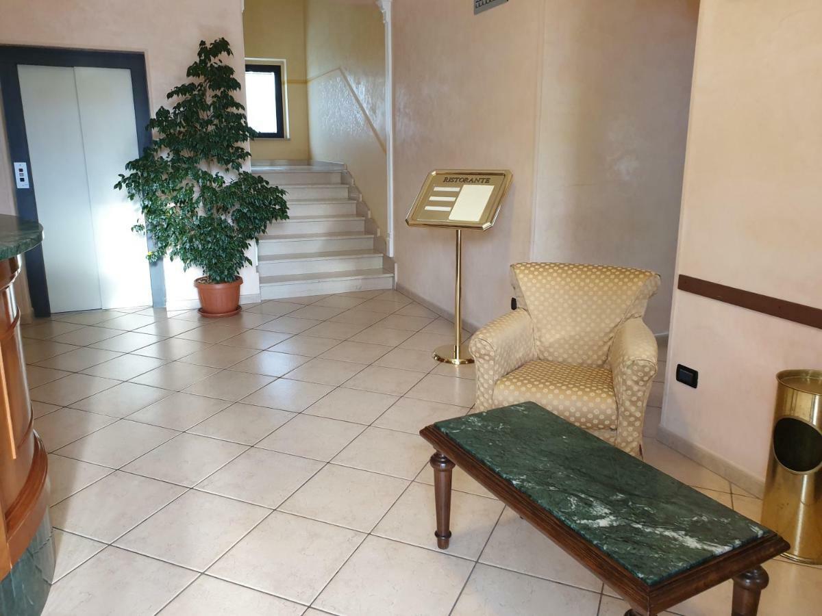 Hotel Margherita San Giovanni Rotondo Esterno foto