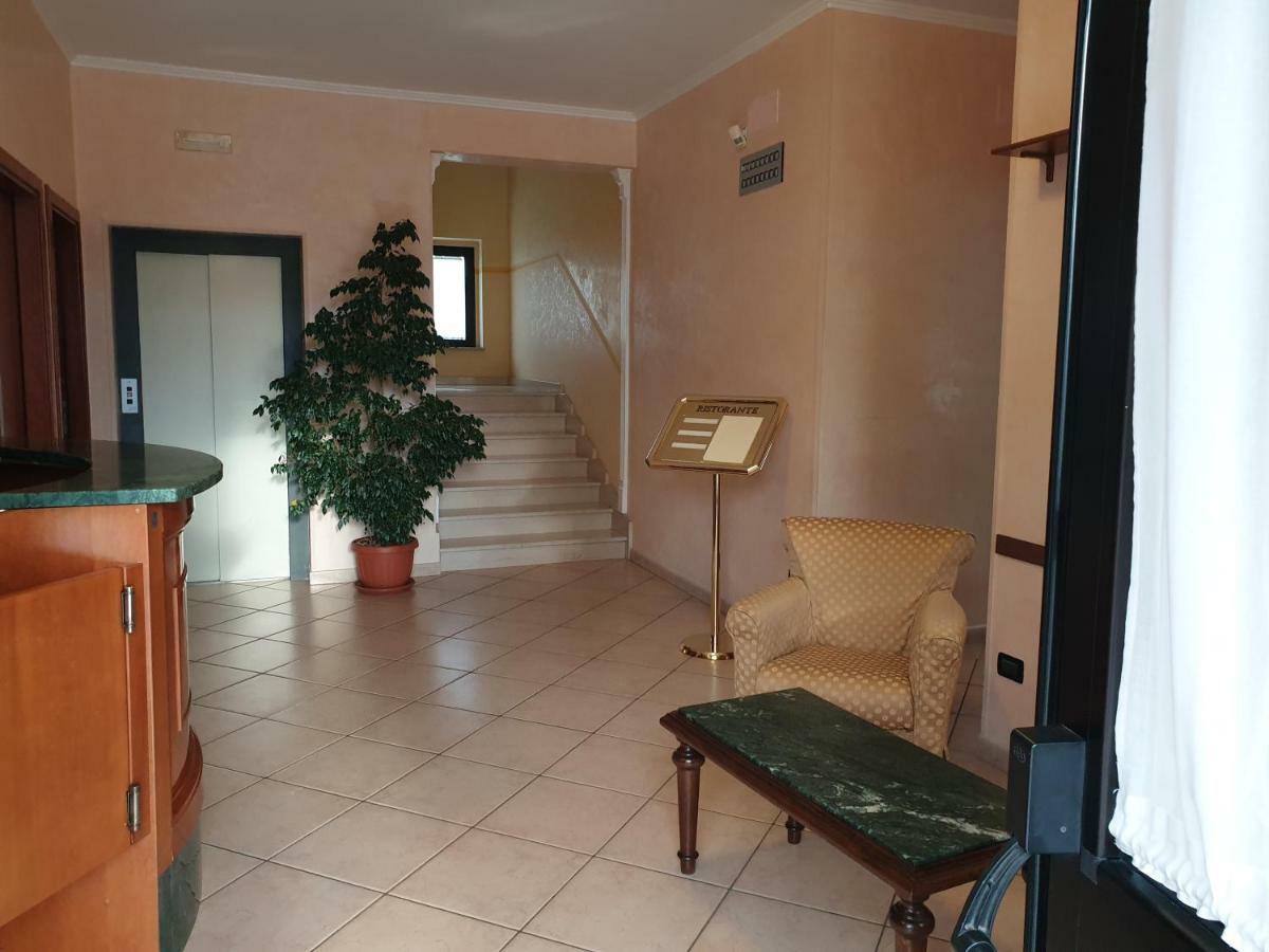 Hotel Margherita San Giovanni Rotondo Esterno foto